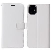 Honor 200 Pro 5G Leather Flip Phone Case with Crazy Horse Pattern for iPhone 14 Pro Men Honor 200 PRO white