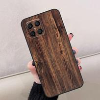 Oak Wood Texture Pattern Case For Honor Magic 7 5 6 Lite Cover For Honor 200 400 Pro 90 70 50 X9 X8a X8b X9a X9b X9c Honor X7a brown