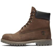 Timberland Premium 6 Inch Boots Waterproof 'Dark Brown' Men's TB1100012141 EU 43 black