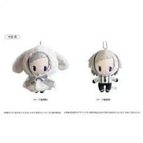 Bungo Stray Dogs Plush Doll Dazai Osamu Edogawa Rampo Anime Throw Pillow Pendant Cosplay Decor Gift gray