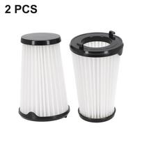 ZB3301/ZB3302AK/ZB3311/ZB3320P/ZB3327G For-EF150 Filter Kit For Ergorapido white