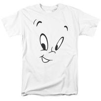 Casper The Friendly Ghost Face Licensed  Children's T-shirt 140 black