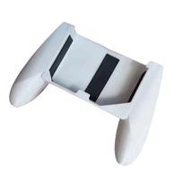 Comfortable Handheld Controller Grip Gaming Accessory Grip Versatile Game Controller Handle Plastic for Consoles  RG35XX juoda