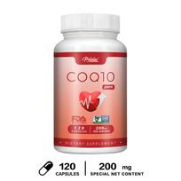 Pslalae - 200 mg Coenzyme Q10 Capsules - Heart Health - Energy 120*1