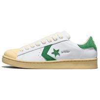 Tyler, The Creator GOLF le FLEUR x Converse 1908 Pro Leather White Amazon Natural Ivory Unisex Sneakers A20365C 42.5