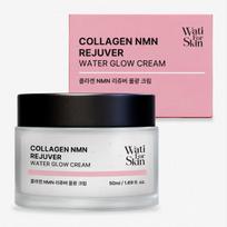 Collagen NMN Rejuvenating Glow Cream 50ml white