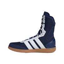 Adidas Box Hog Wide Audiniai Bokso Batai Neslystantys Aukštakulniai Treniruočių Batai Unisex Batai JS4437 43⅓ black