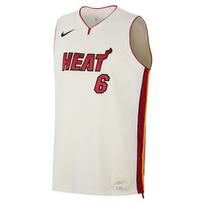 Nike Dri-Fit NBA LeBron Moisture-Wicking Quick-Dry Basketball Jersey Men jersey IF0289-133 L white