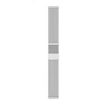 18 22mm Milanese Strap for Huawei GT6 46/41mm GT6 Pro 46mm Universal Adjustable Replacement Wristband for Huawei GT6 46mm Band GT6 Pro 46mm sidabras