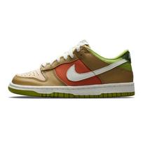 Nike Dunk Low Brown Green DV9108-711 36 gray