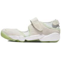 Nike Air Rift Šviesiai kaulinė Medaus rasa Šviesiai sidabrinė Baltymai Moteriški DX2677-001 36.5 white