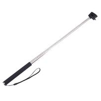 Extendable Pole Mini Selfie Stick Waterproof Monopod For 13/12/11/10/9/8 Action Video Cameras Outdoor Pography juoda