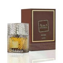 100ml Original Qahwa Khamrah for Men Fragrance Lasting Fragrance High Quality Arabic Perfume Sexy T Darey Men Cologne Wood Scent less
