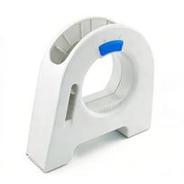 Heavy-Duty Tape Dispenser Painters Tape Applicator Windows Door Frame Trim Masking Tape Dispenser For Craft Home Renovation Tool white