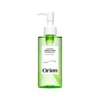 ORIEN Mugwort Zero Film Cleansing Oil 200ml beige