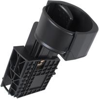 Mercedes CL203 S203 W203 C-Class 00-07 Cup Holder juoda