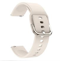 Suitable for Garmin Vivoactive 4S Venu 2S Replacement Band 18mm Replacement Silicone Wrist Strap Bracelet Band Soft and Durable Vivoactive 4S oranžinė