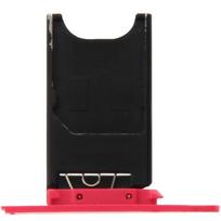 SIM Card Tray Replacement for Nokia Lumia 800 purpurinė