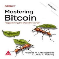 Oreilly Mastering Bitcoin 3rd Edition Paperback UKN134