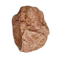 Dirbtinis akmuo Realistiškos išvaizdos Fiktyvus rudas 20CM Irregular brown