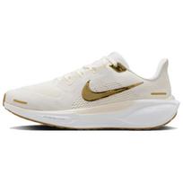 Nike Air Zoom Pegasus 41 Šviesus pumis Metalinis auksas Moteriški FD2723-005 35.5 balta