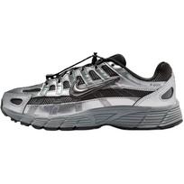 Nike P 6000 Low top Running Shoes Black Unisex IR5228-001 38.5 juoda