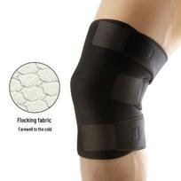 Windproof Winter Cycling Knee Pads for Men Pair - One Size (51x26 CM) juoda