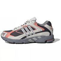 Adidas Originals Response Cl Patogus audinys Amortizacija Kvėpuojantis Žemas viršus Bėgimo batai Unisex sportbačiai Pilka Smėlio spalvos Raudona IH3365 36 gray