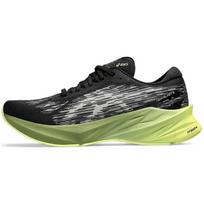 ASICS Novablast 3 'Black Dried Leaf Green' Sneakers 1011B458-005 47 black