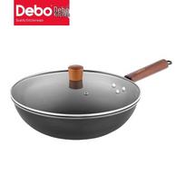 Depot Aina Non-stick Wok gray