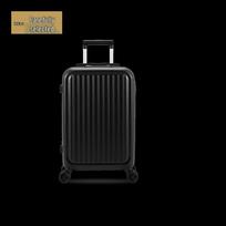 NetEase Yanxuan Lightweight Jelly Carry-on Suitcase black