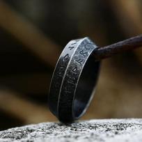 Vintage Odin Norse Viking Amulet Rune Rings For Men Stainless Steel Celtic Knot Wedding Jewelry Valentine Gift 8 gray