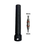 New dent repair pen for screws pdr tool knock on pen 1pen 1nib black