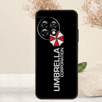 Umbrella Corporation Case For OnePlus 15 13 12 11 13T 13R 12R 15R 10T 8T 10 Pro Nord 5 CE 4 3 2 Lite N20 N30 Cover For OnePlus Nord 2 gray
