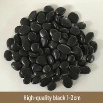 Moeller Natural Garden & Landscape Pebbles black