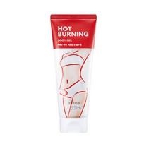 MISSHA Hot Burning Body Gel 200ml/400ml 200ml red
