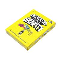 Cards vs Gravity – Anti-Gravity Card Game Smart Puzzle Card Game for Family Gatherings & table game