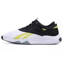 Reebok Les Mills x  HIIT TR White Chartreuse Women Sneakers Black FW8732 37 black