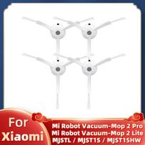 Suitable For Xiaomi Mi Robot Vacuum Mop 2 Pro / 2 Lite Cleaner Replacement Accessories Roller Main Side Brush Hepa Filter Mop Spare Part 4 White Brush white