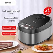 Joyoung Electric Rice Cooker black