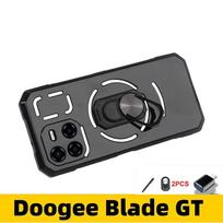 Doogee Blade GT  Mobile phone, case, stand Doogee Blade GT gray
