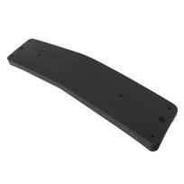 Priekinio buferio numerio laikiklis 2048173278 Pakeitimas Benz C‑Class W204 AMG‑Sport 2011–2013 m.