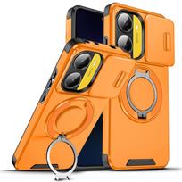 For Poco X7 Pro 5G Case Lens Protect Shockproof Armor Cover for Poko Little X7 X7 Pro X7pro Pocox7pro Car Magnetic Holder Funda For Poco X7 Pro