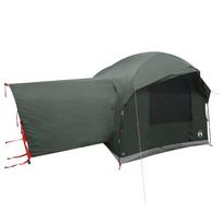 Tailgate Tent with Rain Fly Water Repellent Olive Green