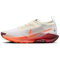 Nike Pegasus Trail 5 Low top Running Shoes Women's White Red FQ0912-104 36 raudona