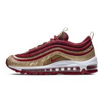 Nike Air Max 97 QS Noble Red GS BQ4429-600 37.5 brown