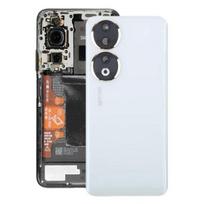 For Honor 90 Battery Back Cover with Camera Lens Mobile Phone Replacement Parts balta