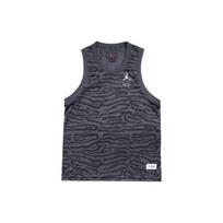 Jordan Basketball Jersey Men's Black DM1825-010 L juoda