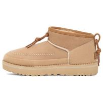 UGG Ultra Mini Crafted Regenerate 'Sand' Women's 1152953-SAN 44 ruda