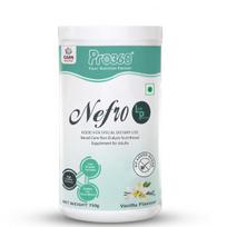 Pro360 Nefro LP Powder Vanilla Flavour – 750g Low Protein Nutrition Supplement for Kidney Health (Non-Dialysis) – Vanilla Protein Powder Enriched
